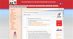 Desktop Screenshot of nlba.nf.ca